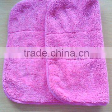 Microfiber towel Super Absorbent durable compound Coral Fleece Towel for cleaning swinmming