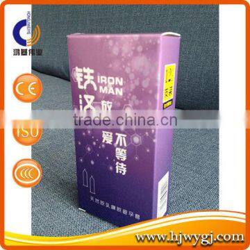 We Have Our Own Condom Factory in China,so we Can Provide Competitive Price Compare Exporters we Produce Latex Male Condom