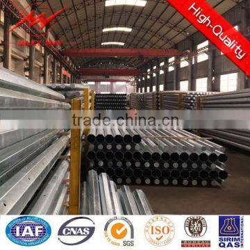 GR65 Steel electricity pole