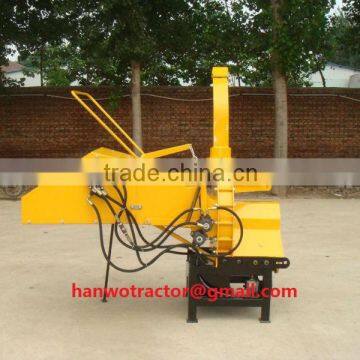 Tractor PTO Type Wood Chipper WC-8