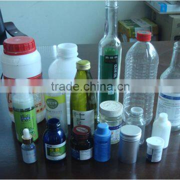 Aluminum Foil Induction Plastic Bottle Cap Sealing Machine Quality Choice photo-3