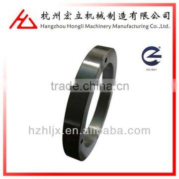 China OEM ISO901 custom made precision carbon steel flange couplings