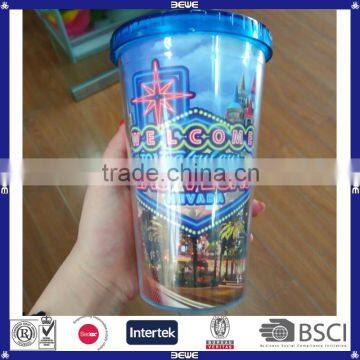 Hot Sell Customized Double Wall Cheap Price Design Your Own Tumbler