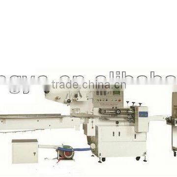 Automatic Shampooo/Shower Gel Packaging Machine