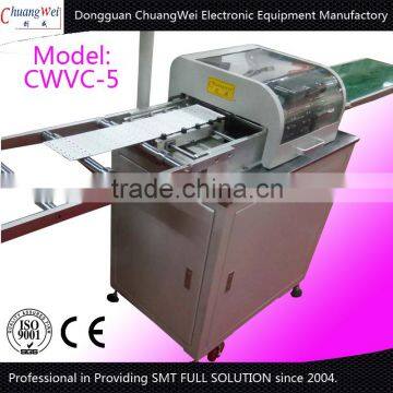 Pneumatic depaneler for LED boards/ V-Cut PCB depanelizer Manufacture