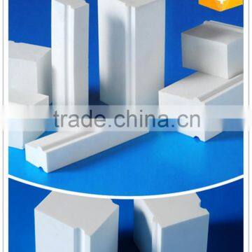 High Purity Acid Resistance Refractory Alumina Lining Ceramic Brick                        
                                                Quality Choice