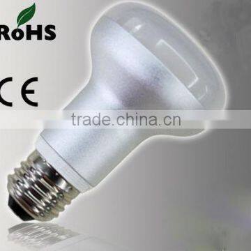 hot new Aluminium smd e14 e27 r50 r63 r80 led bulb light 9W