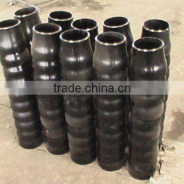 gas carbon steel pipe fittings