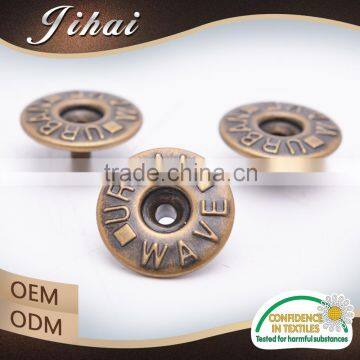 China Online Shopping Prong Metal Cap Snap Button photo-4