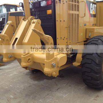 New Caterpillar 140K motor grader with CE , CAT 140K grader for sale price low