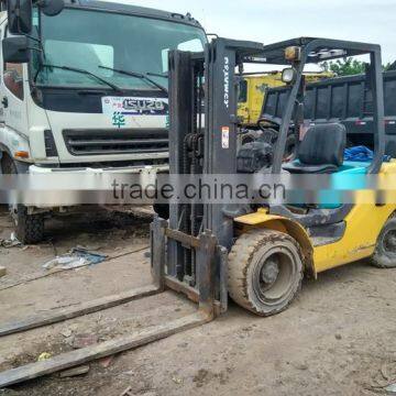 Komatsu FD30T-16 Japan made ,used forklift 3T komatsu forklift