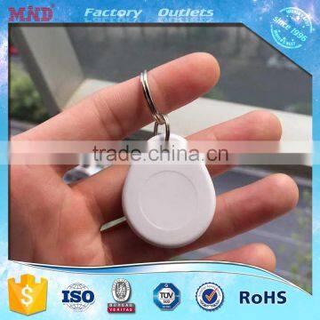 MDK29 125khz 13.56mkz RFID Hotel Room Key Tag With Custom Design photo-5