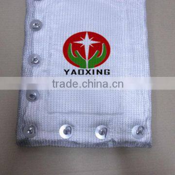 machine heat insulation cover ceramic fiber glass fiber