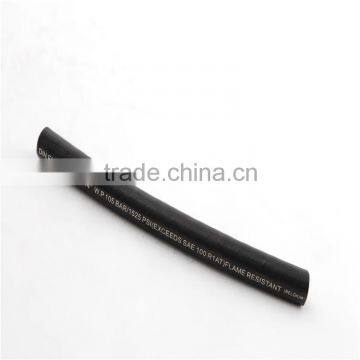 Flexible Steel Wire Braided Hydraulic Hose R1 photo-3