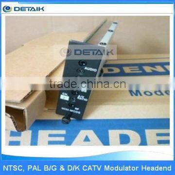 High quality fixed demodulator CATV System JM-MINI