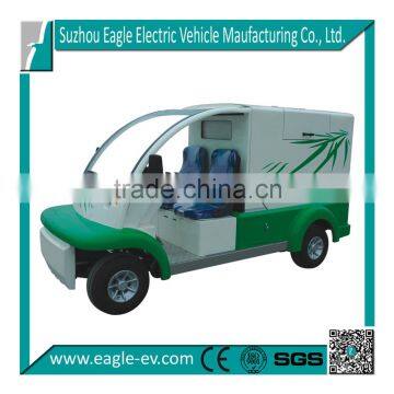 Electric Garbage Collecting Vehicle ,EG6020X, small size, CE