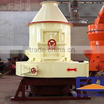 China leading manufacturer micro powder mill