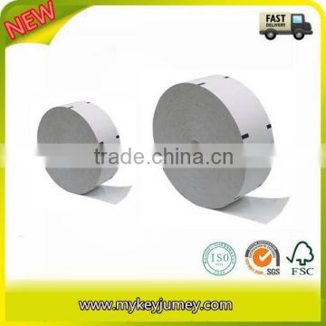 Paper or Plastic Cores Qualified Backside Printed thermal paper roll