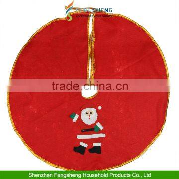 Christmas Tree Skirt Santa Claus Snowman Xmas tands Ornaments Decoration