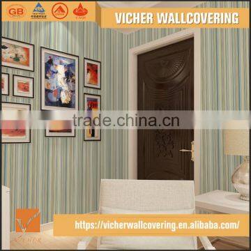 Eco-Friendly Latest Design 3D Wallpaper For Kitchen