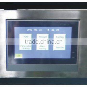 Automatic Vertical Form Fill Seal Packing Machine for Chickpea photo-5