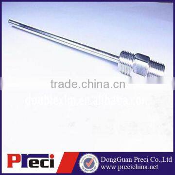 Pipe of temperature sensor