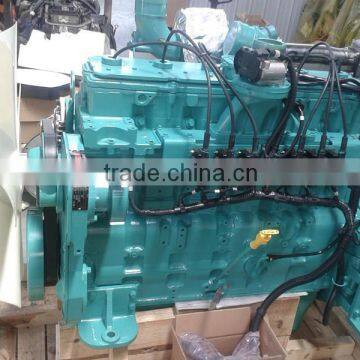 EAPP Brand 176kw Small Gas Engine JL6LQ176G