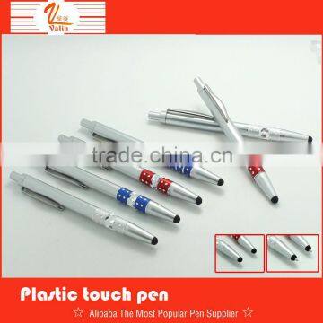 2016 Manufactory stylus touch pen for promotion