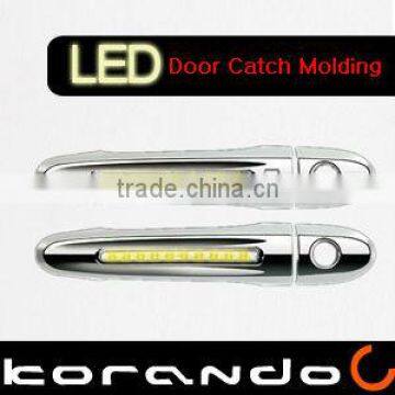 Ssangyoung Korando LED Door Catch Molding