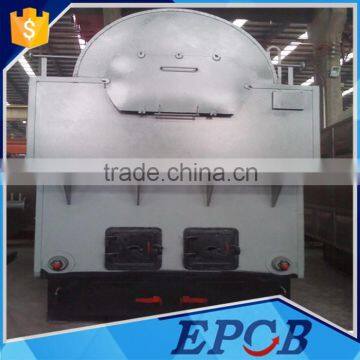 High Efficiency Biomass Steam Boiler Using for Thailand