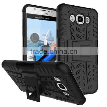 New PC With Silicon case cover for For Samsung Galaxy J7 2016 J710