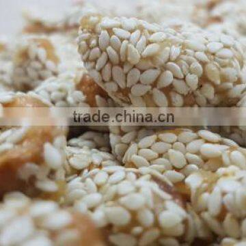 Cashew coated with sesame from VIetnam