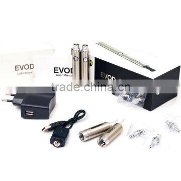 newest design evod kit evod kits made in china evod ecig kit