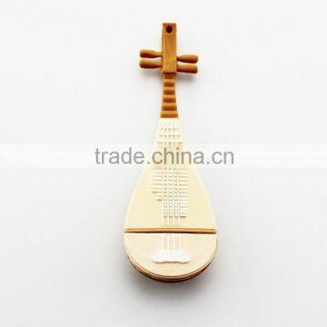 whosales china style pipa usb memory flash drive 2GB 4GB