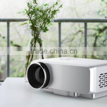 Best Selling Mini Projector GP9S Full HD LED Pocket LED Beamer photo-5