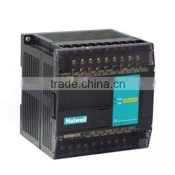 Haiwell S08AO2 8points analog remote IO module for programmable logic controller