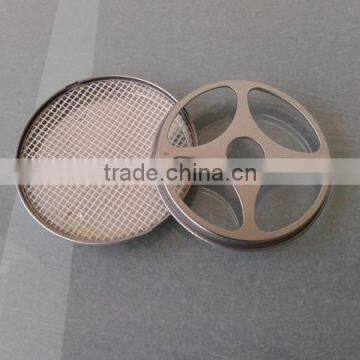 Portable Metal Mosquito Coil Tray for Camping photo-2