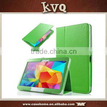 PU Leather Folio Flip Case Stand Cover For Samsung Galaxy Tab 5 8'' Tablet Case photo-2