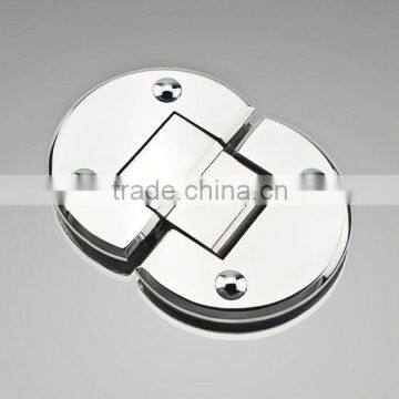 Chinese Factory High Quality Stainless Steel 304SS 180 Glass Hinge for Shower Room,shower Hinge,hinge for Glass Shower Room