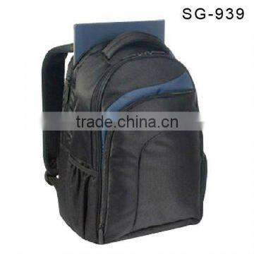 high quality durable nylon laptop bag backpack