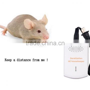 flea and silkworm and pest rat repeller for supermarket