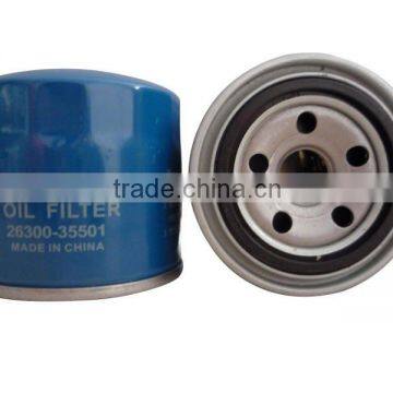 oil filter 26300-35056