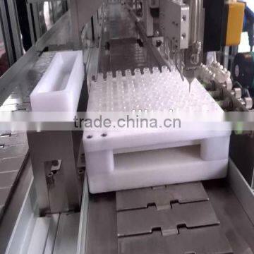 auto Gel filling machine for blood collection tube -High technology 2014
