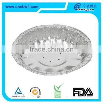 All kinds of Aluminum Foil laminated paper lid for container