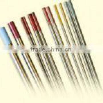 China Manufacture Ceriated Tungsten Electrodes /Molybdenum Welding Rods For Sales