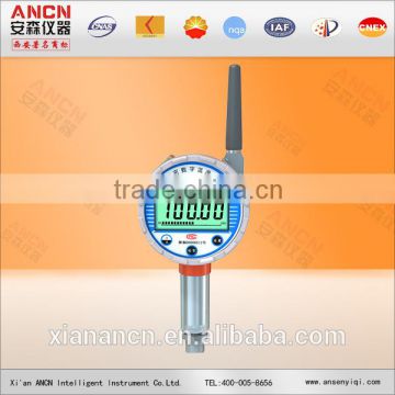 Intelligent Wireless Temperature Gauge