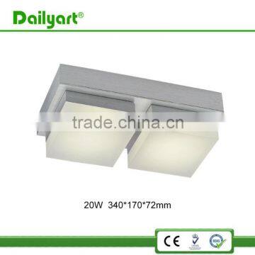 2015 hot sale led lamp ceiling for office and bathroom