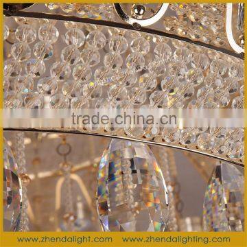 2015 New Decorative LED Crystal Ceiling Light With K9 Crystal Ball photo-3