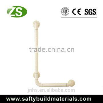 Factory Provide L Shape ABS Bathroom Grab Bar at Competitive Price