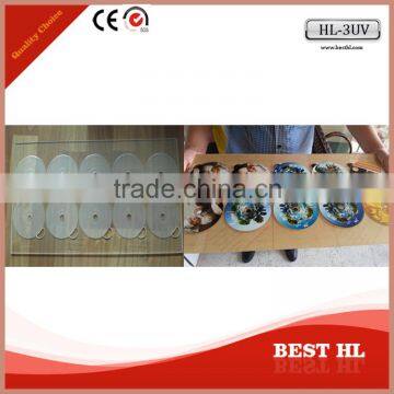 Fully Auto Digital Printer With UV, CD Printer for Sale, CD Printing Machine From China photo-2